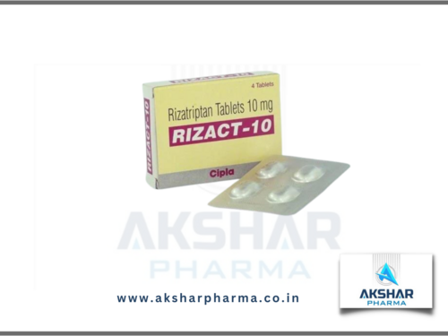 Rizact 10 Tablet