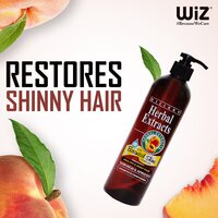 Sillkky Hair Herbal Shampoo - 900ml