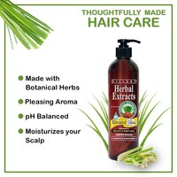 Sillkky Hair Herbal Shampoo - 900ml