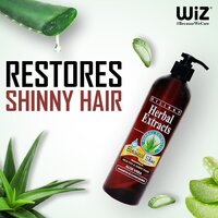Sillkky Hair Herbal Shampoo - 900ml