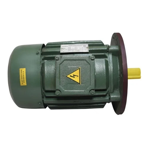 4 Pole Dual Speed Motor