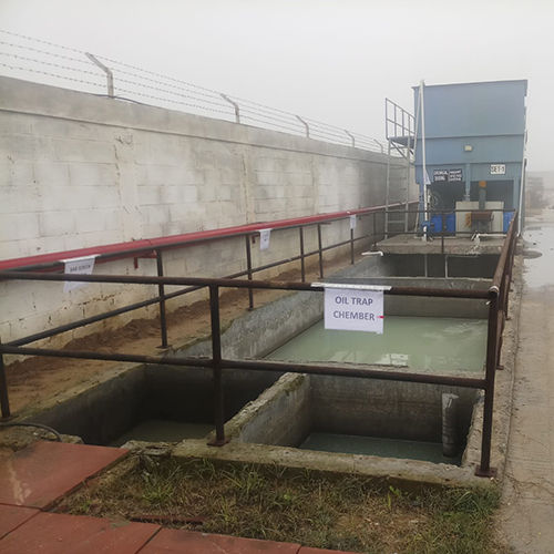 Institutional Effluent Treatment Plant Application: Commercial