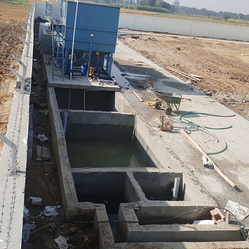 Industrial Effluent Treatment Plant