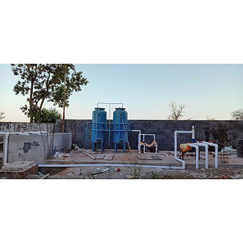 Residential Sewage Treatment Plant Application: Commercial