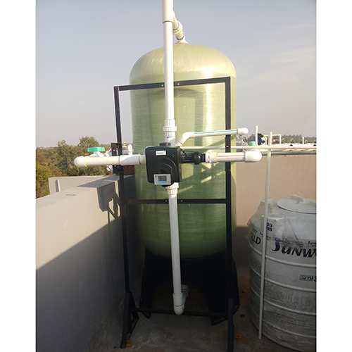 Automatic Softener Plant