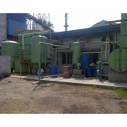 Commercial DM  water plant