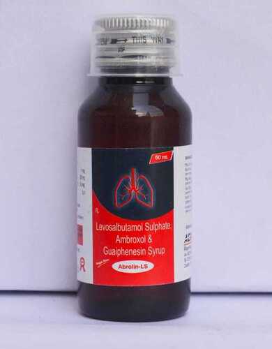 Ambroxol Levosalbutamol Guaifenesin Surup