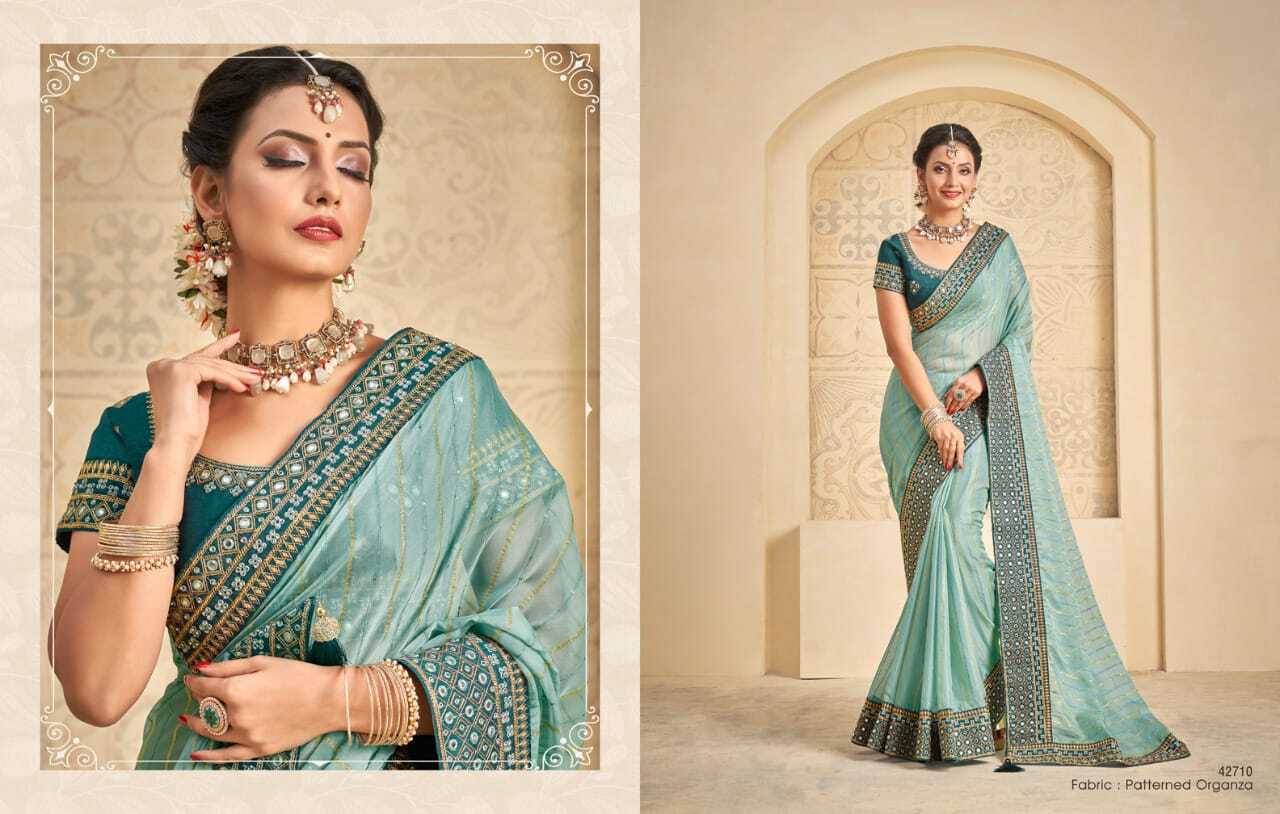 Mahotsav Silk Saree