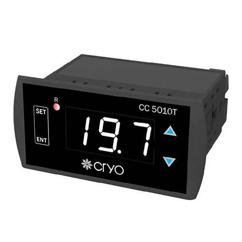 Black Led Display Cooling Controller