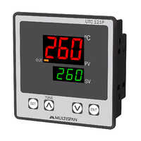 96x96x52mm Single Output PID Controller