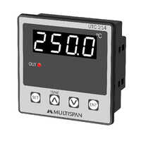 72x72x45mm 1 Output Economy PID Controller