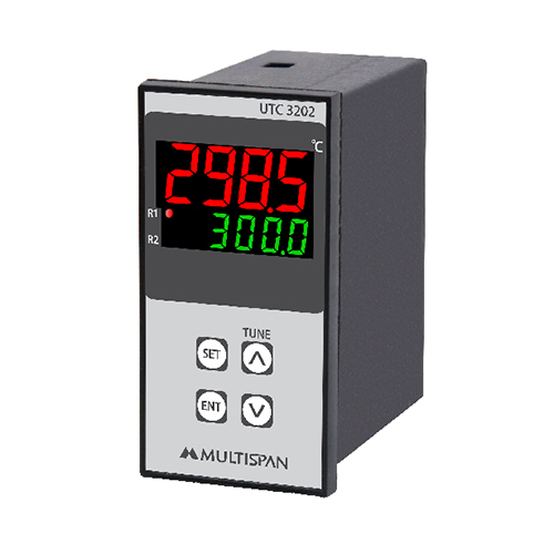 96x48x85mm Dual output Full Featured PID Controller