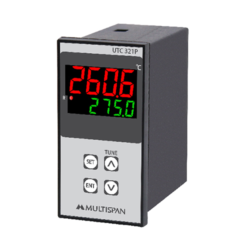 96x48x85mm Double Display Autotune PID Controller