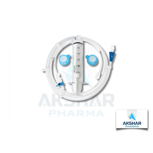 Aspiration Catheter - Recommended For: Hospital