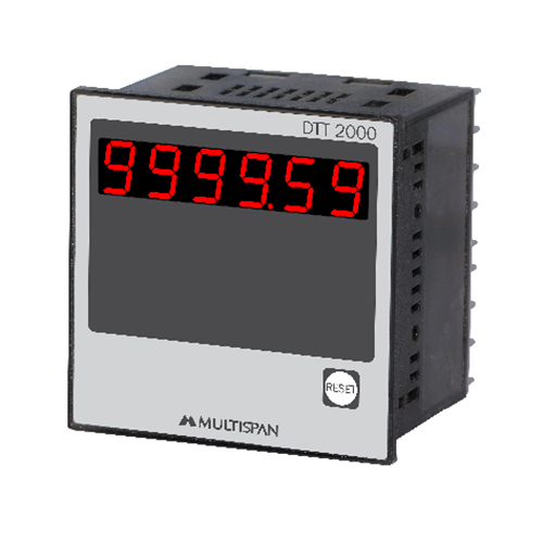 72x72x60mm Time Totaliser