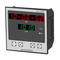 96x96x52mm Real Time Clock Timer