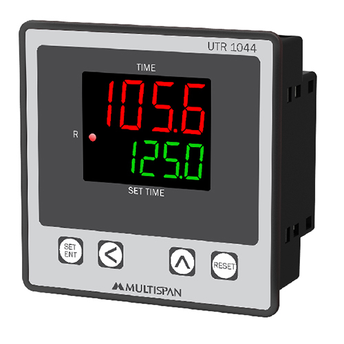 96x96x52mm 1 Output Programmable Timer