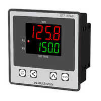 96x96x52mm Dual Output Digital Timers