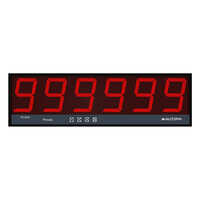 160x570x50mm Jumbo Display Counter