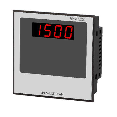 96x96x42mm RPM Indicator