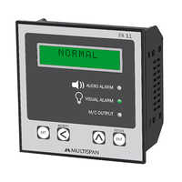 Panel Mount LCD Fault Annunciator