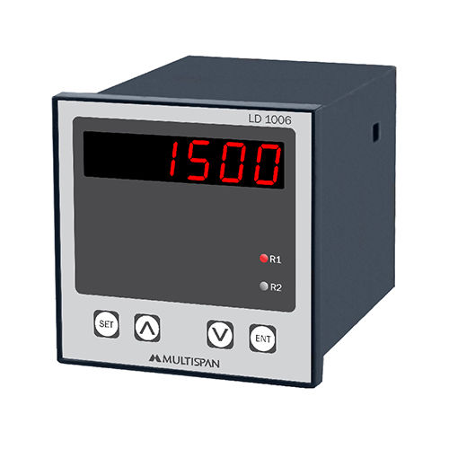 96x96x100mm Load Cell Controller