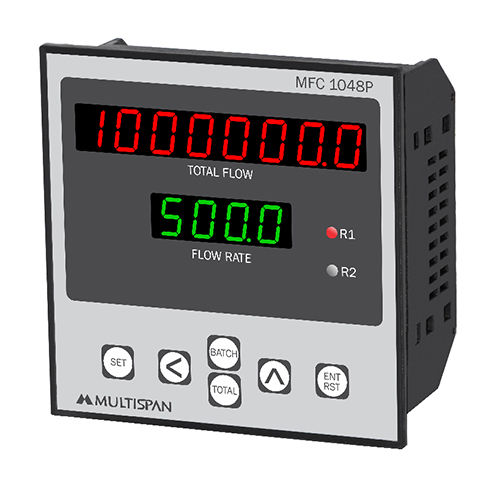 96x96x52mm Flow Indicator