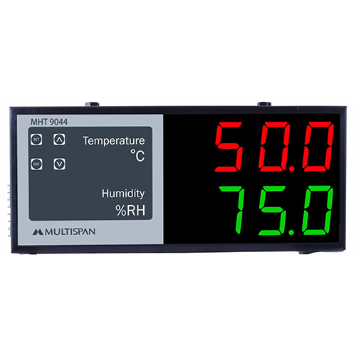 160x380x50mm Humidity Temperature Controller