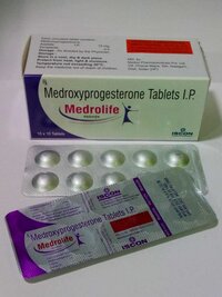 Medroxyprogesterone Tablet