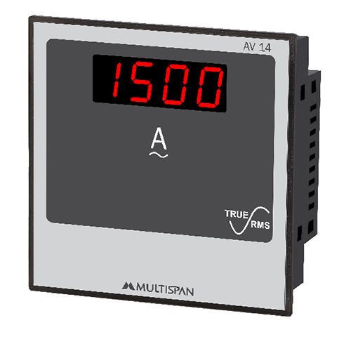 96x96x42mm 520V Volt Amp Meter