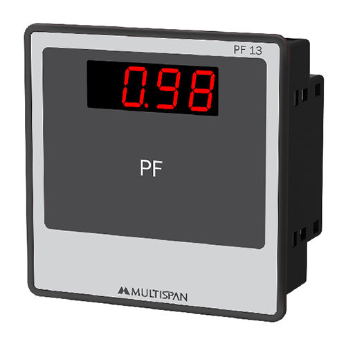 96x96x42mm Single Phase AC Panel Meter