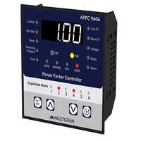 96x96x52mm Automatic Power Factor Controller