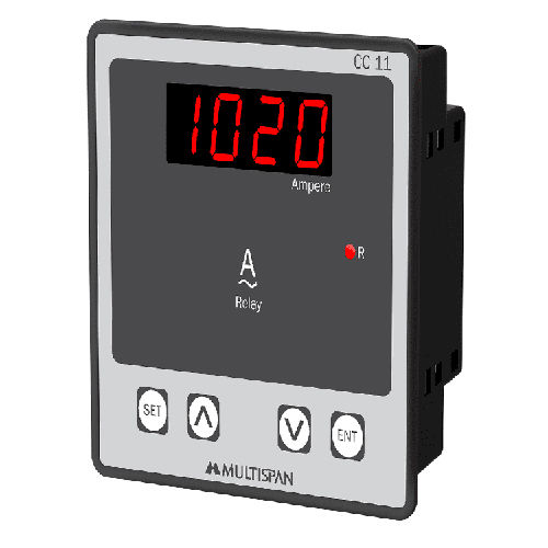 96x96x52mm Single Phase Current Controller