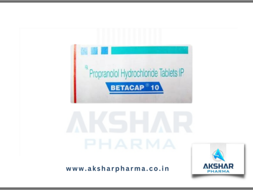 Betacap 10 Tablet Grade: Medical Grade