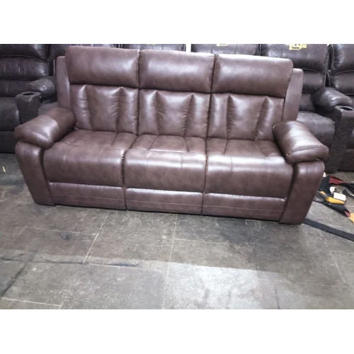 Leather recliner sofa repair