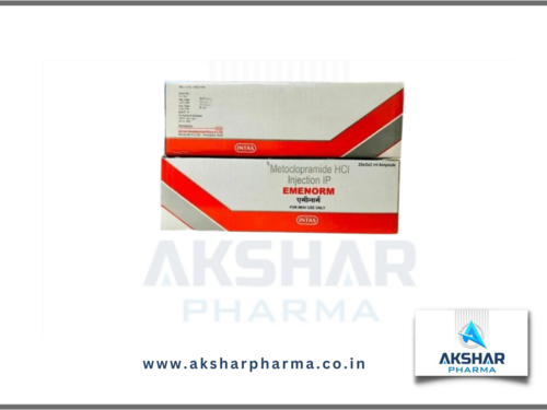 Emenorm Injection