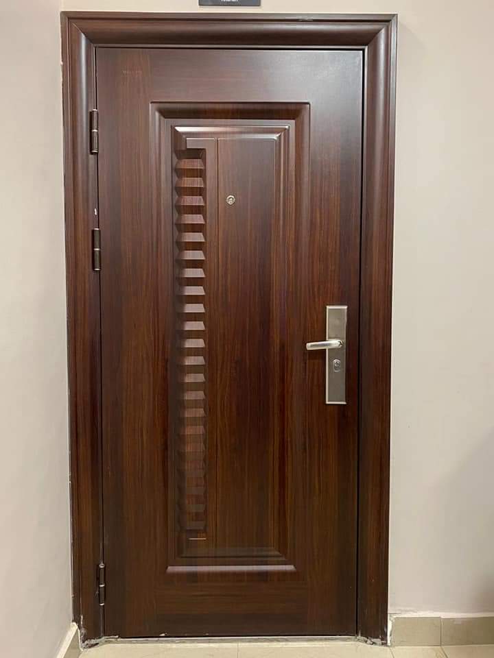 Steel Security Door