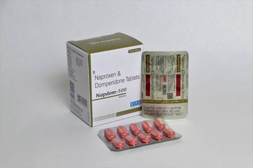 Naproxen Domperidone Tablet