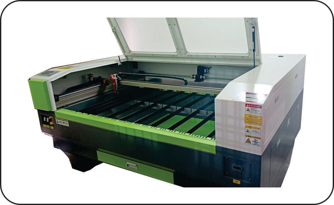 CO2 Laser Cutting Machine