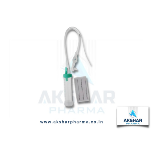 Mucus extractor with control suction connector