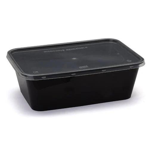 1500ml Rectangle Food Container