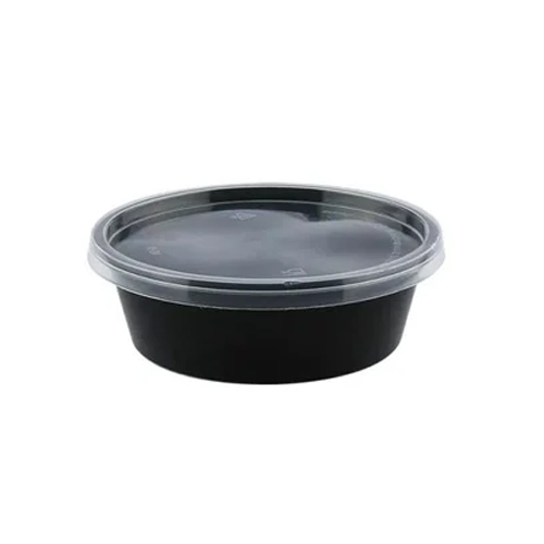 100ml Round Containers