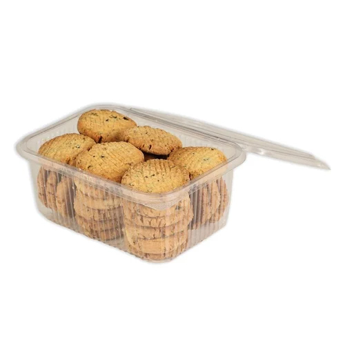 Rectangle Hinged Packaging Box