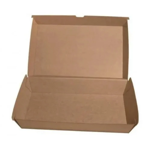Rectangular Paper Container