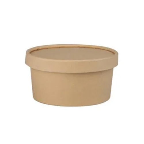 Round Paper Container