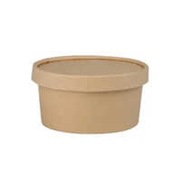 Round Paper Container