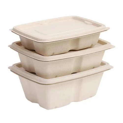 Biodegradable Paper Containers