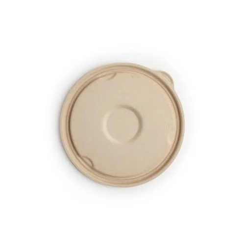Biodegradable Rectangular Bagasse Box