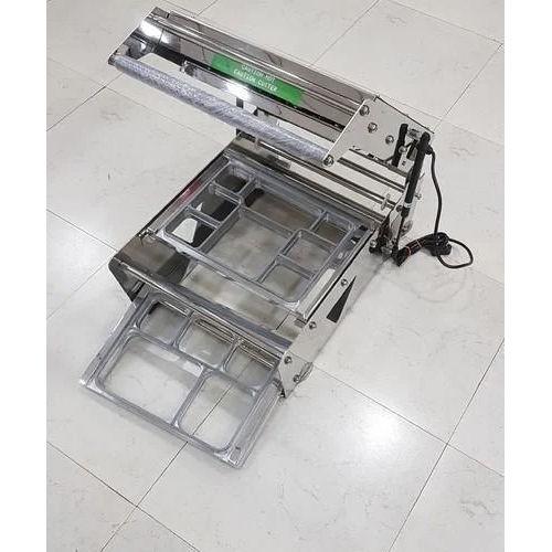 Food Packaging Sealing Machine