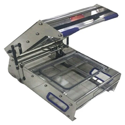 Thali Sealing Machine